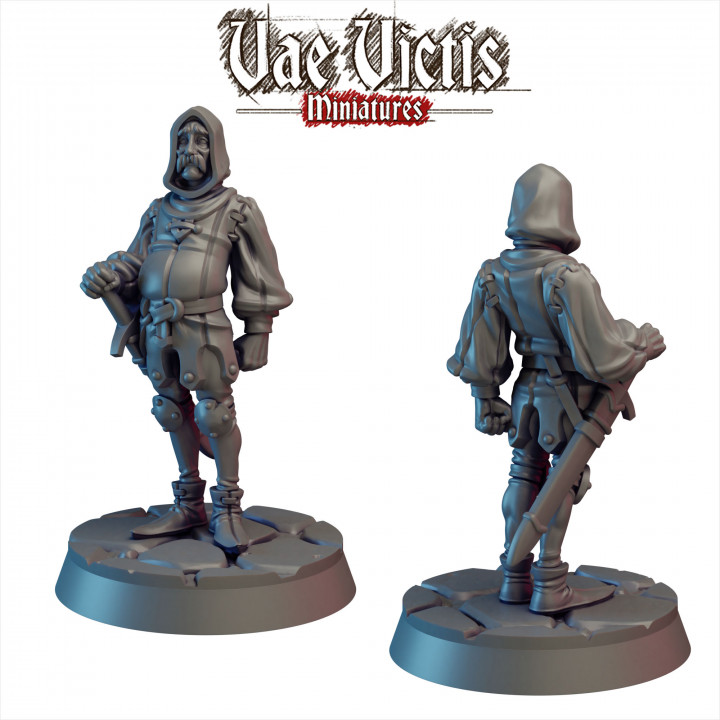 Tired guard [PRE-SUPPORTED]