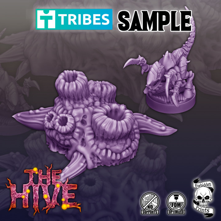 Sample For Tribes October 2023! image