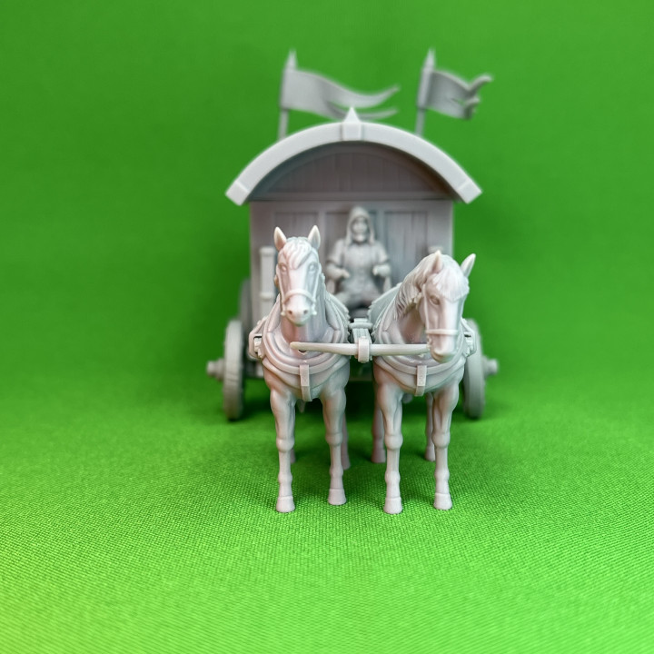 Noble's Carriage