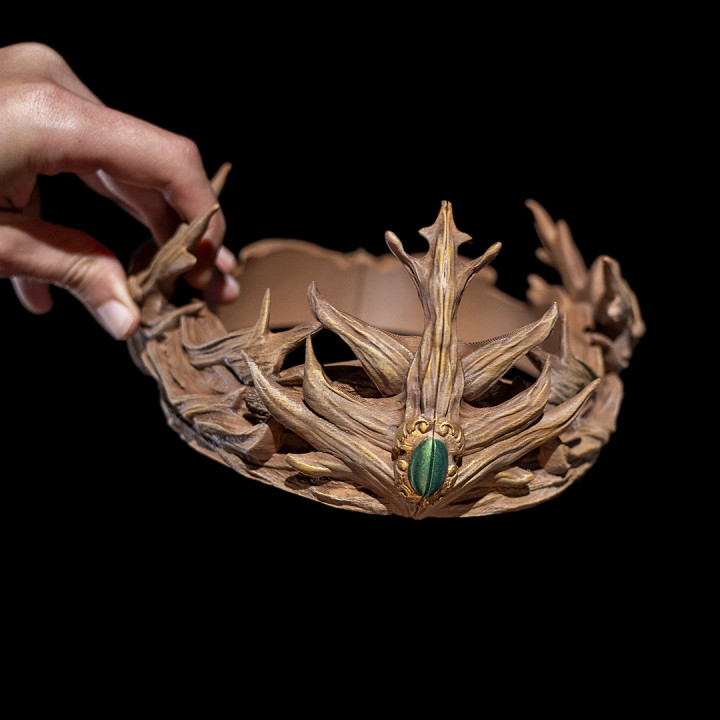 Vine Crown