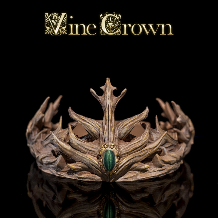 Vine Crown image