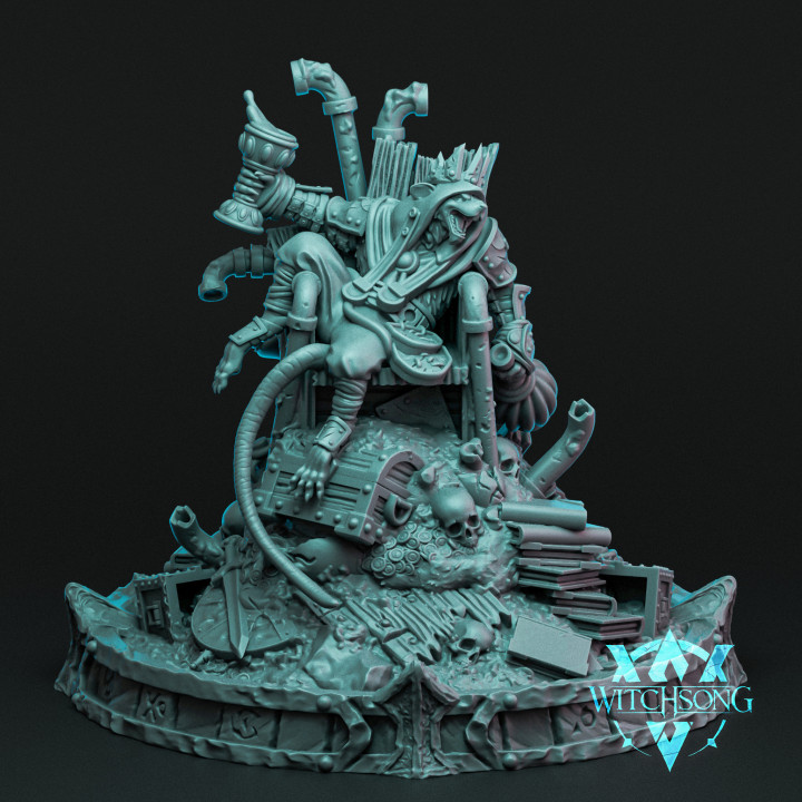 The Rat King's Throne image