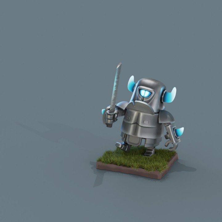 mini PEKKA