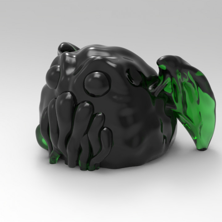 Cthulhu Slime Monster image