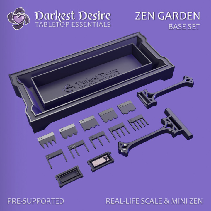 Zen Garden - Base Set image