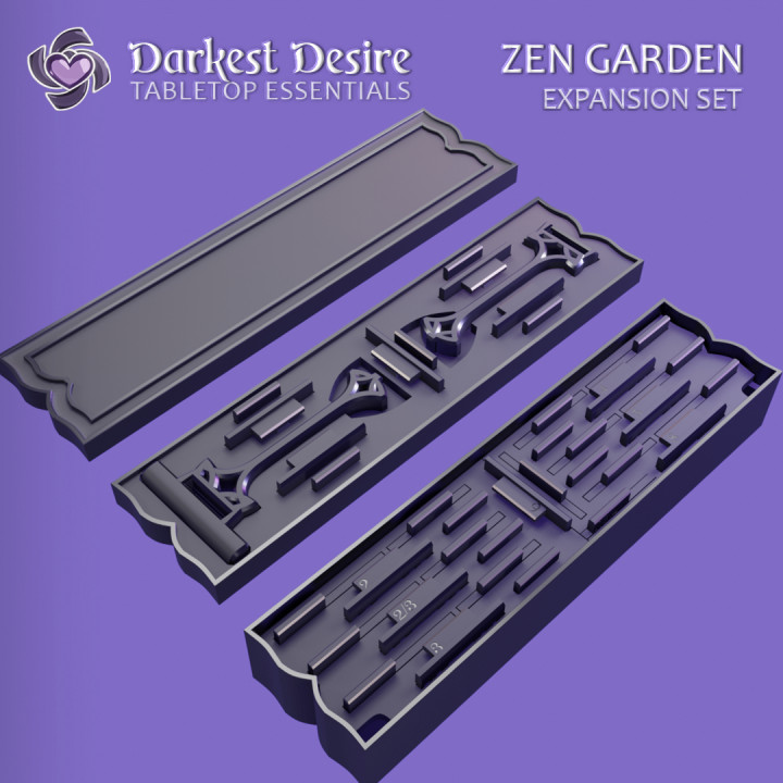 Zen Garden - Expansion Set image