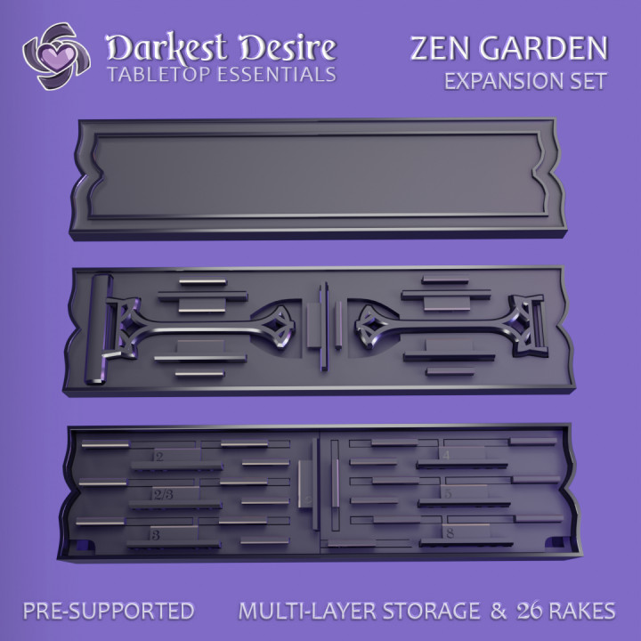 Zen Garden - Expansion Set image