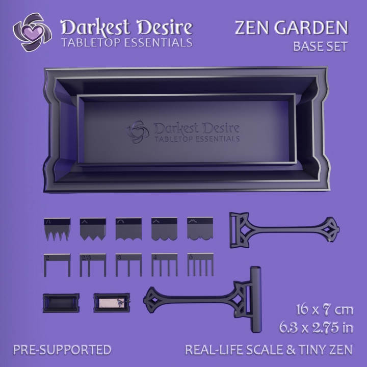 Zen Garden - Expansion Set