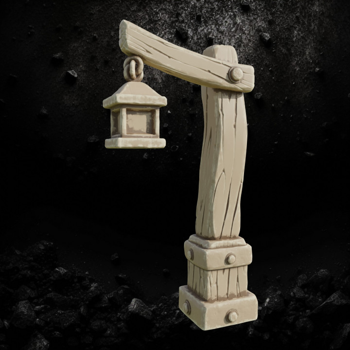 Lamp Stand