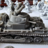 Panzer I A european and DAK versions print image