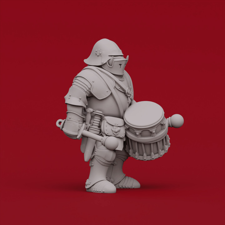 Pig Orc Musician image