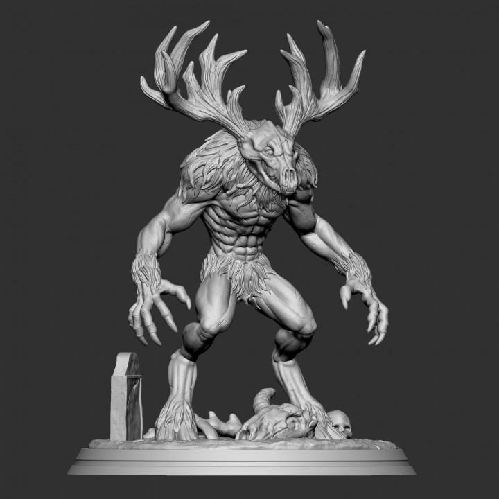 wendigo