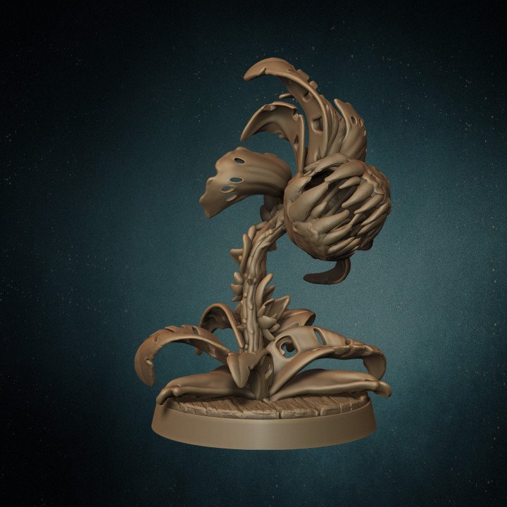Wild Flora - 4 poses - Whispering Forest II