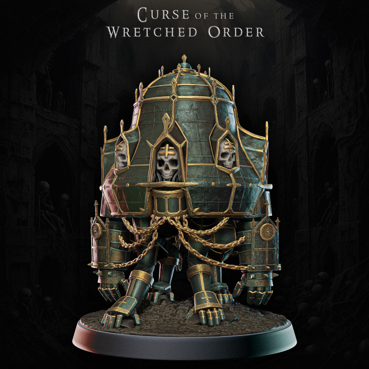 Curse of the Wretched Order image