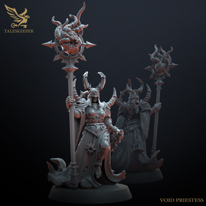 Abyss Gaze Cultists (September) Release image
