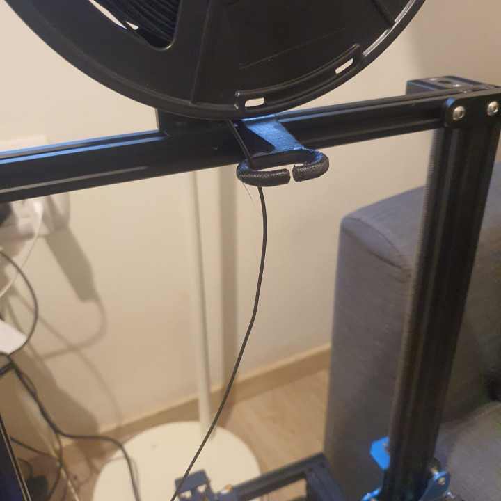 filament guide for cs10 image