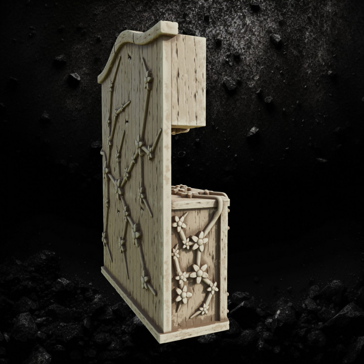 Elvish Shelve
