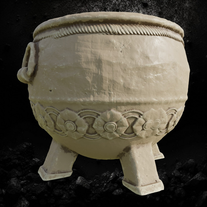 Noble Cauldron