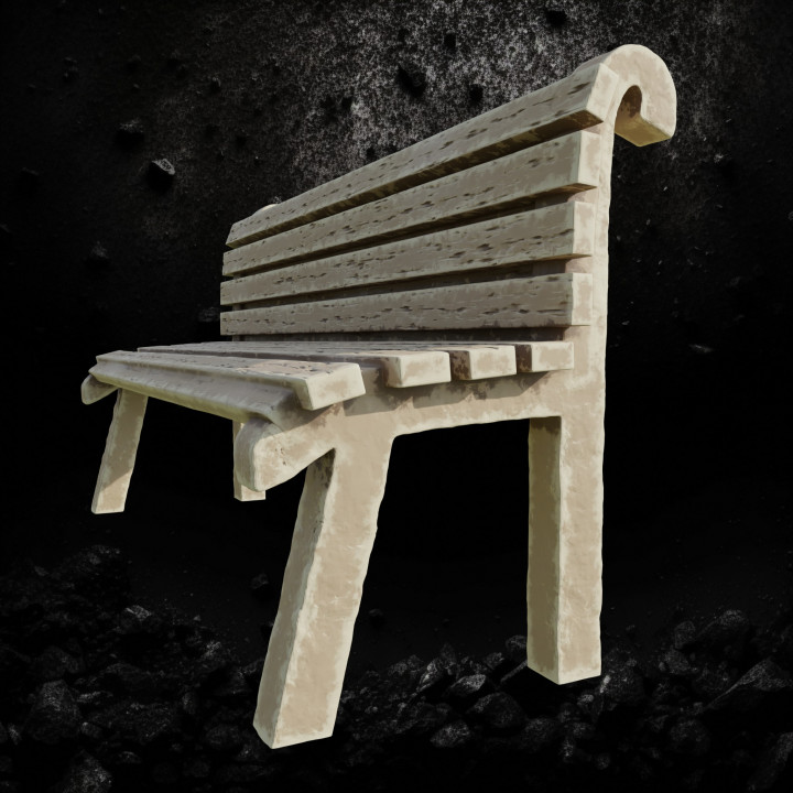Bench 2