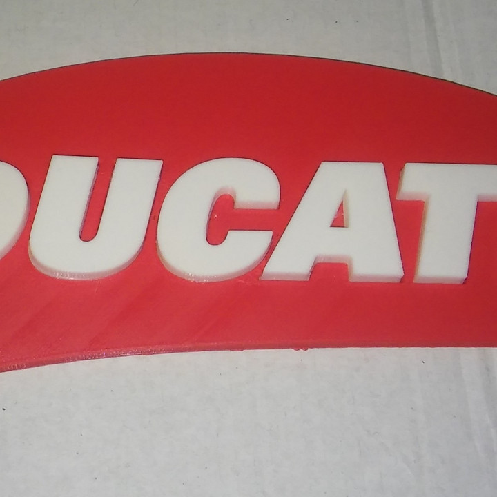 Ducati logo