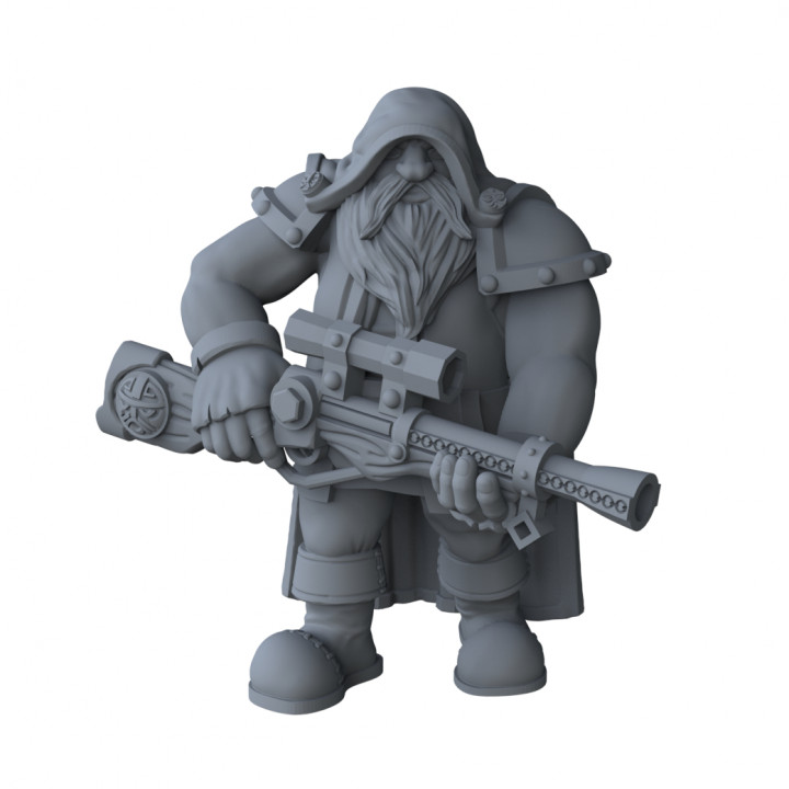 Dwarf rifleman image