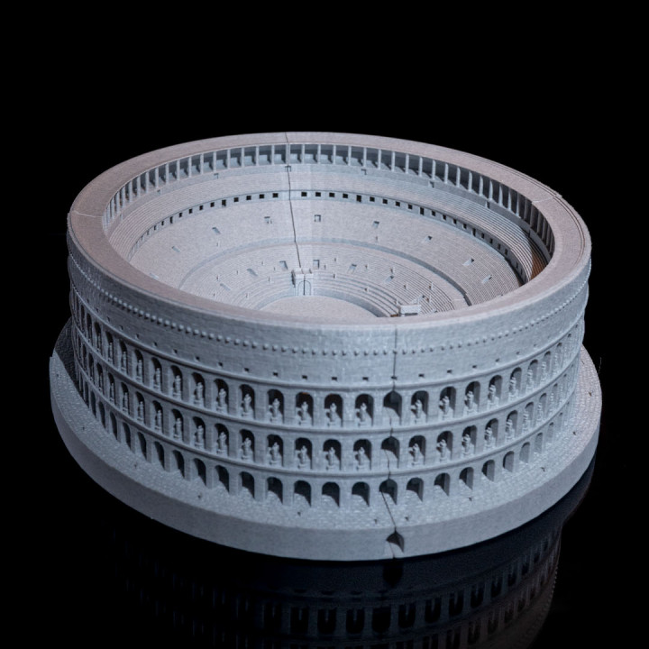 The Colosseum image