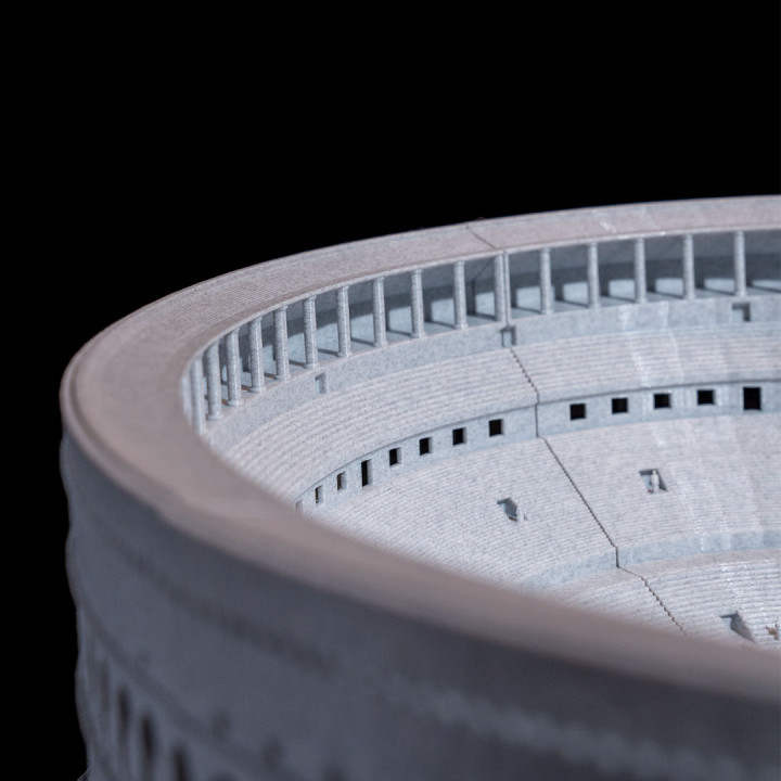 The Colosseum image