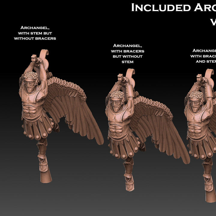 Heroes of Might and Magic 3 Archangel image