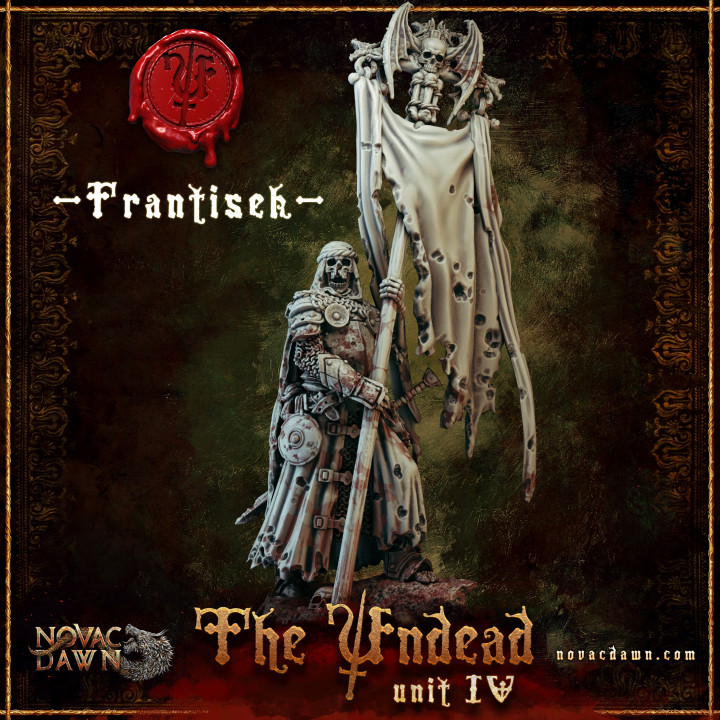 The Undead - Unit IV - Frantisek image