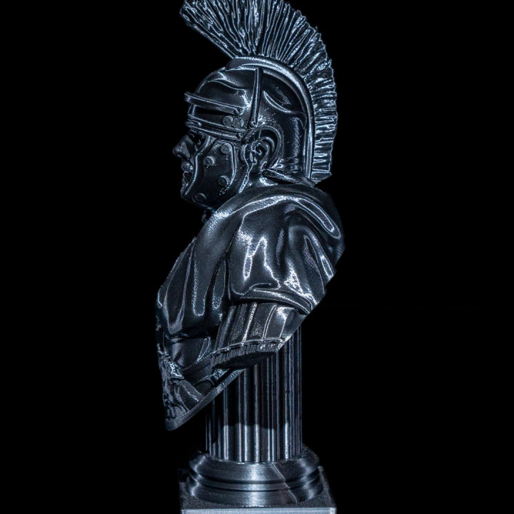 Centurion Bust image