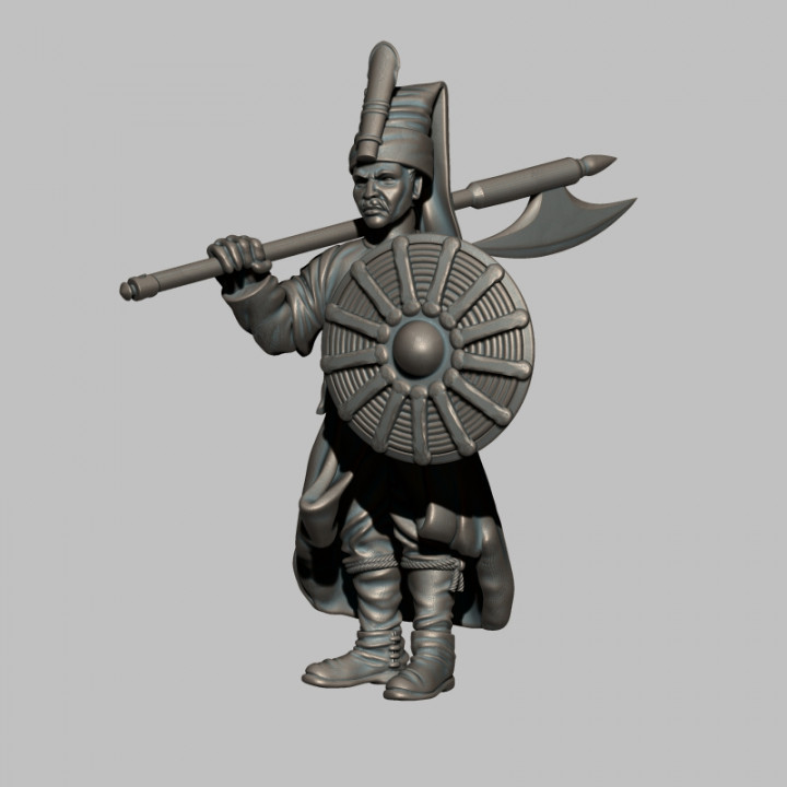 Janissaries image