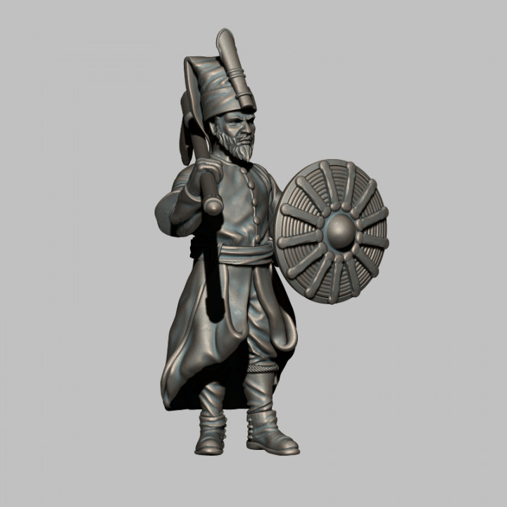 Janissaries image