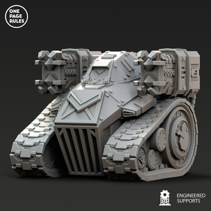 Guild Attack Vehicle image