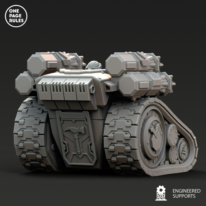 Guild Attack Vehicle image