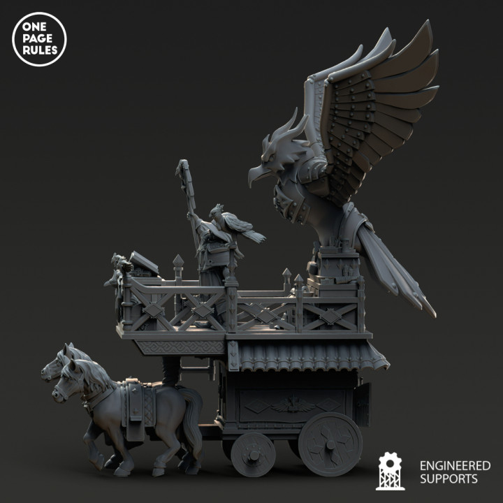 Empire Hurricane Wagon