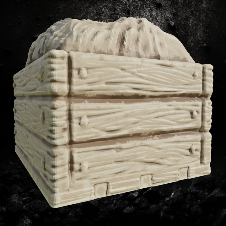 Wood Box 2 image