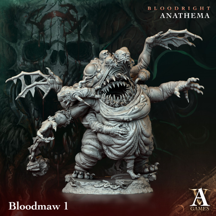 Bloodright - Anathema - Bundle image