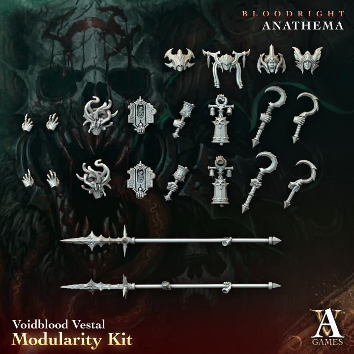 Bloodright - Anathema - Bundle image