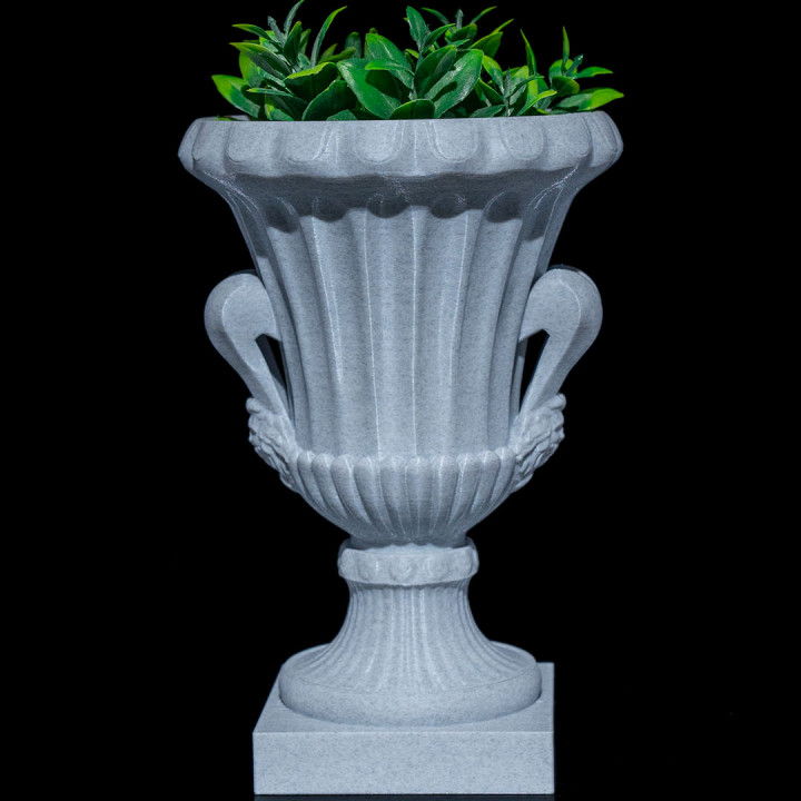 Roman Cup Planter image