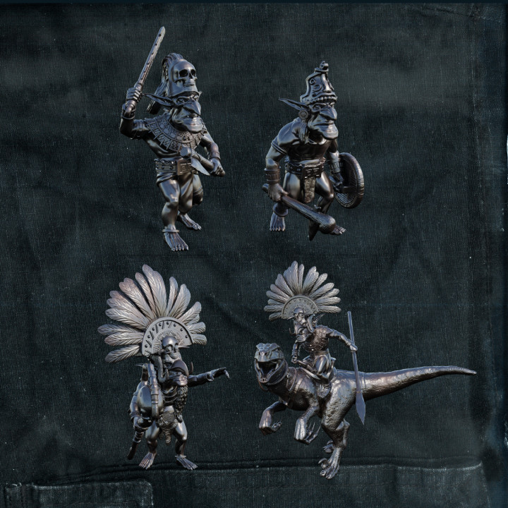goblin tribal squad image