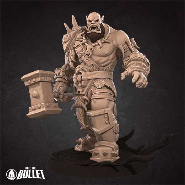 Orc Warchief image