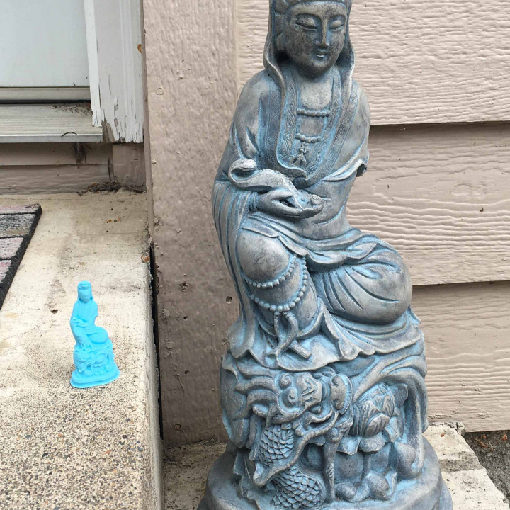 Guanyin Statue