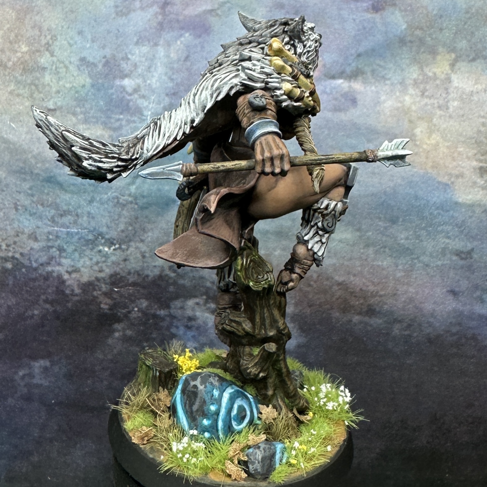 The Nordic Edge Model Gallery Vol.2　ジオラマ 完成品] 江戸図屏風絵 江戸城 (寛永度) ケース付き ミニサイズ