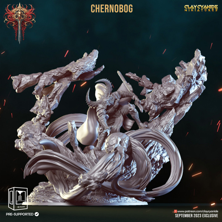 Wrath of Chernobog image