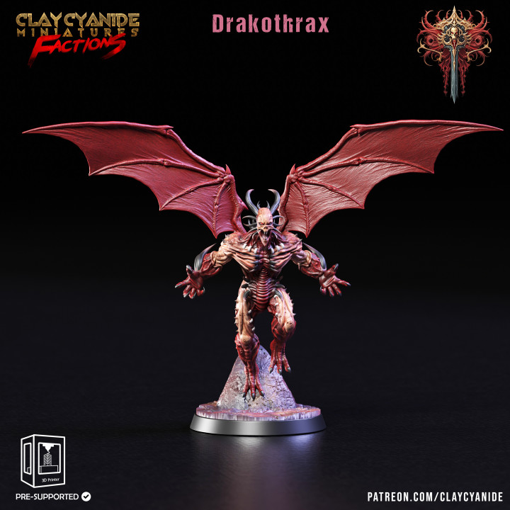 Drakothrax image