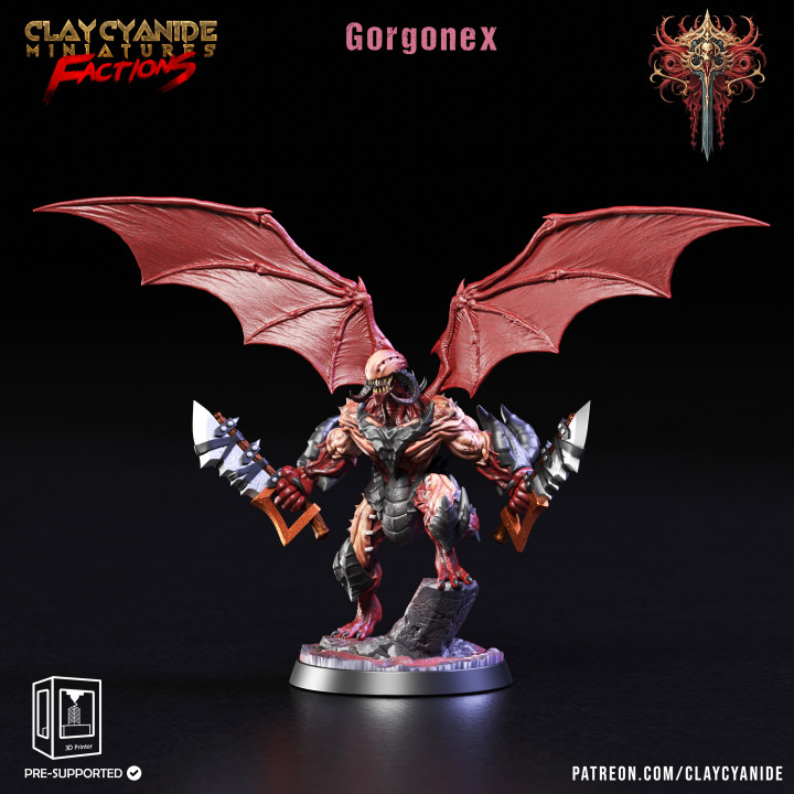 Gorgonex image
