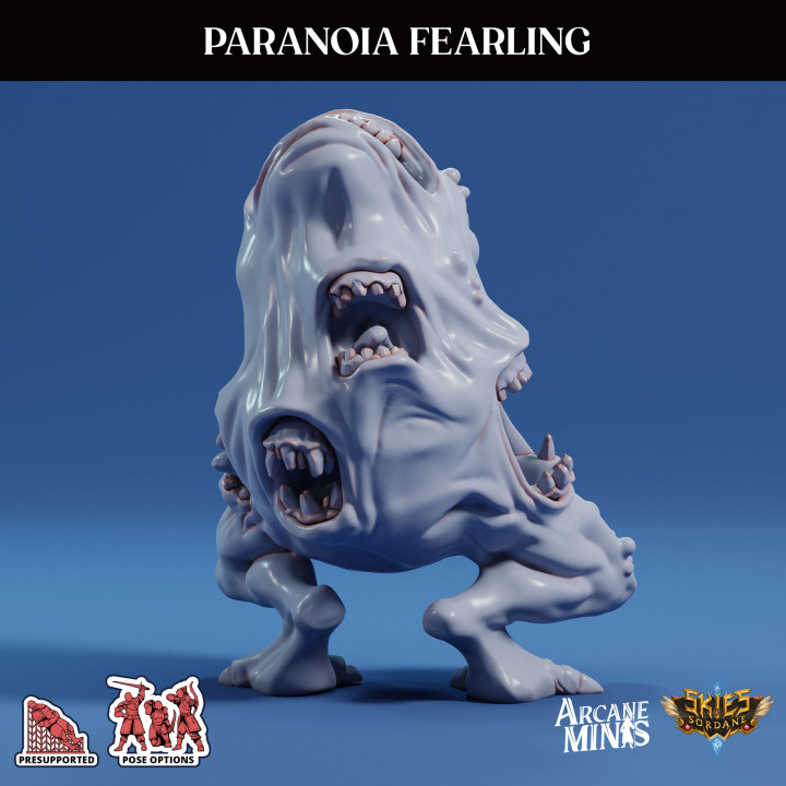 Paranoia Fearling image
