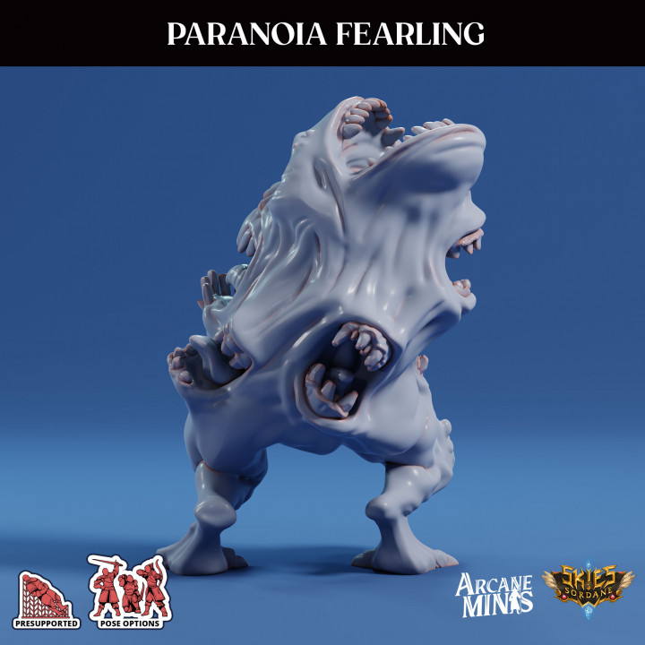 Paranoia Fearling image