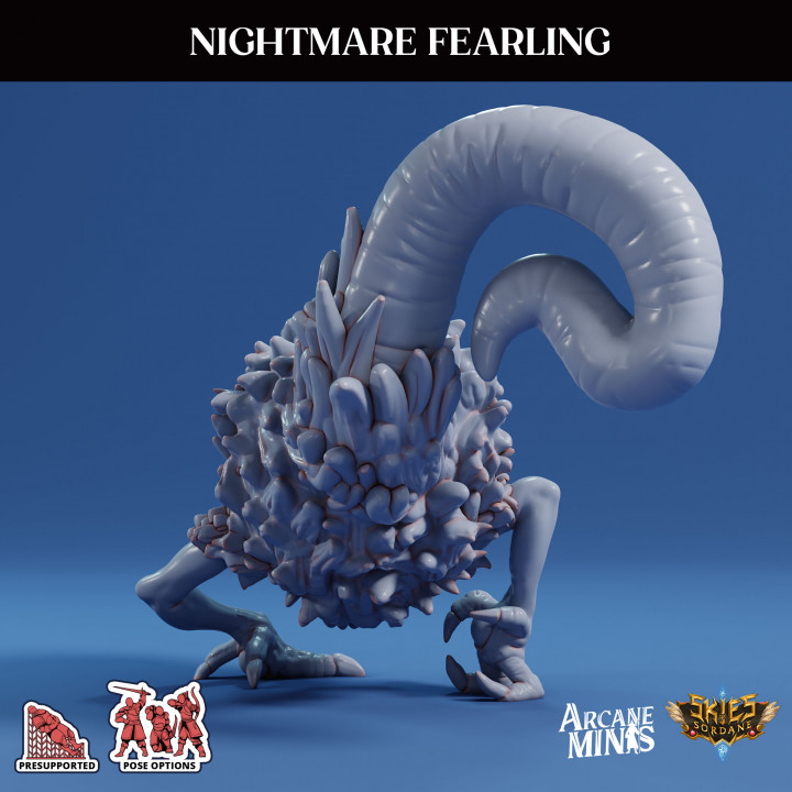 Nightmare Fearling