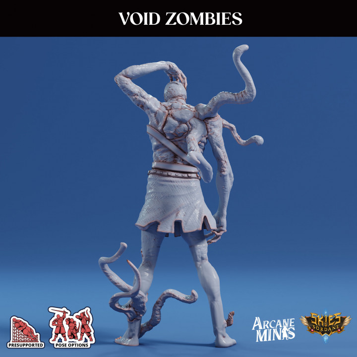 Void Zombies